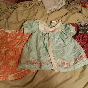 Dresses 24m